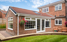 Pleasant Valley house extension leads